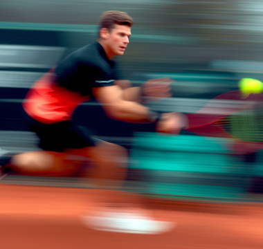 THE SMASH MINDSET: WHY LETTING GO MAKES YOU A BETTER PLAYER