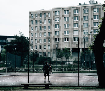 WHY SMASH RACKET WANTS TO CHANGE TENNIS