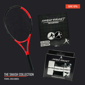 Smash Racket tennis gear collection