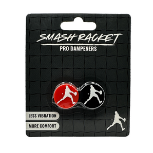 Vibration Dampeners Red/Black