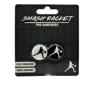 Vibration Dampeners White/Black