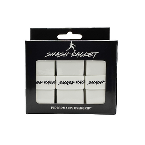 Performance Overgrips in White